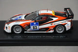 Lexus LFA Nürburgring 24-hour Race 2012 #83 - Ebbro - 1:43