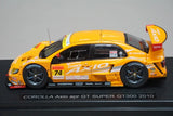 Toyota Corolla Axio Super GT300 2010 apr GT - Ebbro - 1:43