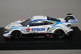 Honda NSX-GT #64 Super GT500 2018 Epson Modulo - Ebbro - 1:43