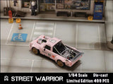 Hoonigan Ford 1965 Mustang RTR F150 Pickup Sports - Street Warrior - 1:64