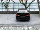 Toyota RWB AE86 (Matt Schwarz) - Street Warrior - 1:64