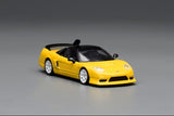 Honda NSX-R GT (NA2) (New Indy Yellow Pearl) - MotorHelix - 1:64 Modellauto 1/64
