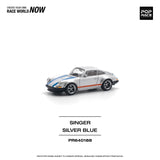Singer 964 (Silver Blue) - Pop Race - 1:64