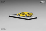 Lamborghini Diablo SV (Metallic Yellow) - Micro Turbo - 1:64 Modellauto 1/64