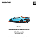 Lamborghini Huracán STO (Blue) - Pop Race - 1:64