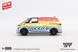 Volkswagen ID. Buzz Prototype "Rainbow" (LHD) - MINI GT - 1:64