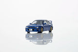 Subaru Impreza (GC8) Initial D with Led System - Kyosho - 1:64 Modellauto 1/64