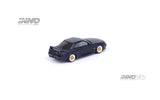 Nissan Skyline GT-R (R32) (Matt Black) - INNO64 - 1:64