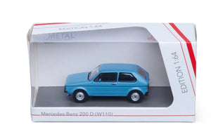 Volkswagen Golf I (Blau) - Schuco - 1:64