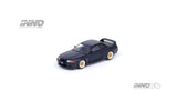 Nissan Skyline GT-R (R32) (Matt Black) - INNO64 - 1:64