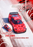Ferrari F40 LBWK X'Mas 2023 Special Edition - INNO64 - 1:64