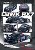 LBWK RX7 (FD3S) LB-Super Silhouette - INNO64 - 1:64