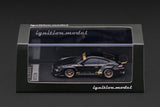 RWB 997 (Black) - Ignition Model - 1:64 Modellauto 1/64