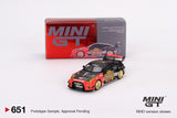 LB-Silhouette Works GT Nissan 35GT-RR Version 1 "Barong" (RHD) - MINI GT - 1:64