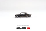 Datsun KAIDO 510 Pro Street Full Carbon V1 - MINI GT - 1:64