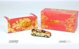 Nissan GT-R (R35) Year of the Dragon 2024 Chinese New Year Special Edition - INNO64 - 1:64