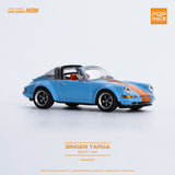 Singer Targa (Gulf) - Pop Race - 1:64
