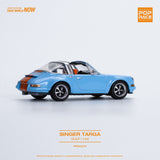 Singer Targa (Gulf) - Pop Race - 1:64