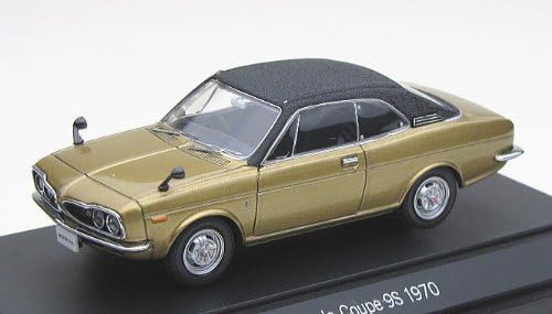 Honda Coupé 9S 1970 - Ebbro - 1:43