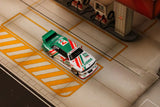 BMW LTO E30 7-Eleven - Street Weapon - 1:64 Modellauto 1/64