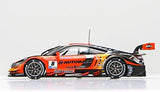 Honda NSX Concept-GT #8 Super GT500 2015 Rd.1 Okayama ARTA - Ebbro - 1:43