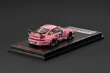 RWB 993 (Pink) - Ignition Model - 1:64 Modellauto 1/64