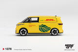 Volkswagen ID.Buzz DHL Electric - MINI GT - 1:64 Modellauto 1/64
