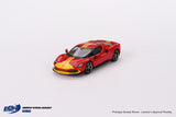 Ferrari 296 GTB Assetto Fiorano (Rosso Corsa) - BBR - 1:64