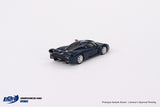 Maserati MC12 Stradale (Blue Metallic with Stripe) - BBR - 1:64