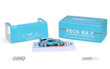 LBWK RX7 (FD3S) LB-Super Silhouette - INNO64 - 1:64
