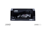 Ferrari F40 LBWK (Chrome Silver) - INNO64 - 1:64