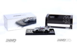 Ferrari F40 LBWK (Chrome Silver) - INNO64 - 1:64