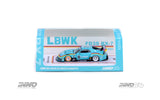 LBWK RX7 (FD3S) LB-Super Silhouette - INNO64 - 1:64