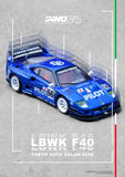 Ferrari F40 LBWK Tokyo Auto Salon 2024 - INNO64 - 1:64