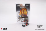 LB-Super Silhouette Nissan Silvia (S15) "Garuda" (RHD) - MINI GT - 1:64