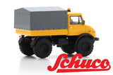 Unimog U406 - Schuco - 1:64 Modellauto 1/64