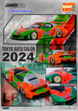 LBWK RX7 (FD3S) LB-Super Silhouette - INNO64 - 1:64