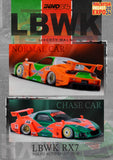 LBWK RX7 (FD3S) LB-Super Silhouette - INNO64 - 1:64