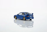 Subaru Impreza (GC8) Initial D with Led System - Kyosho - 1:64 Modellauto 1/64