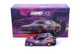 Toyota Sprinter Trueno AE86 N2 Project by Tec Art's - INNO64 - 1:64
