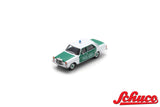 Mercedes-Benz 200D /8 Polizei - Schuco - 1:64