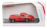 Mercedes-Benz 300SL (Rot) - Schuco - 1:64 Modellauto 1/64