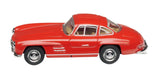 Mercedes-Benz 300SL (Rot) - Schuco - 1:64 Modellauto 1/64