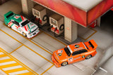 BMW LTO E30 Jägermeister - Street Weapon - 1:64 Modellauto 1/64