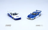 LBWK RX-7 (FD3S) LB-Super Silhouette Hong Kong Toy Car Salon 2024 Special Edition - INNO64 - 1:64