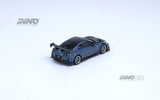 Nissan GT-R (R35) Nismo 2024 "Top Secret" Hong Kong Toy Car Salon 2024 Special Edition - INNO64 - 1:64