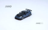 Nissan GT-R (R35) Nismo 2024 "Top Secret" Hong Kong Toy Car Salon 2024 Special Edition - INNO64 - 1:64