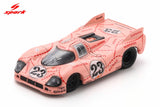 Porsche 917/20 *Pink Pig* #23 Le Mans 24H 1971 - SPARK - 1:64 Modellauto 1/64