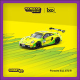 Porsche 911 GT3 R DTM Champion 2023 Thomas Preining - Tarmac Works - 1:64