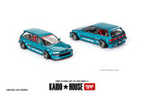 Honda Civic (EF) Kaido Works V1 - MINI GT - 1:64